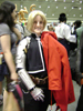 Edward Elric from FMA with an awesome automail!