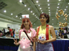 Nurse Joy and Misty from Pokemon